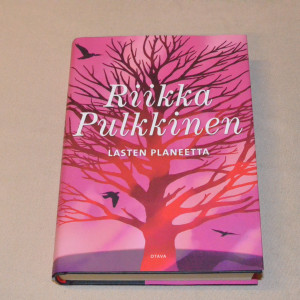 Riikka Pulkkinen Lasten planeetta