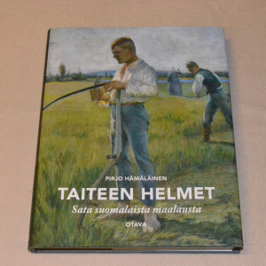 Pirjo Hämäläinen Taiteen helmet - Sata suomalaista maalausta