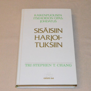 Tri Stephen T. Chang Sisäisiin harjoituksiin