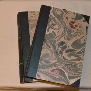 Suomen Valtionrautatiet 1862 - 1912 Osat I-II