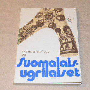 Péter Hadjú Suomalais-ugrilaiset