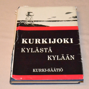 Kurkijoki kylästä kylään