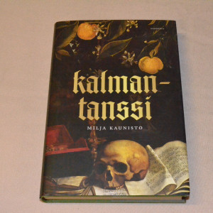 Milja Kaunisto Kalmantanssi