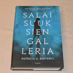 Patricia G. Bertényi Salaisuuksien galleria