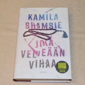 Kamila Shamsle Joka veljeään vihaa