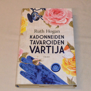 Ruth Hogan Kadonneiden tavaroiden vartija