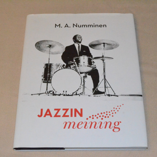 M.A. Numminen Jazzin meining
