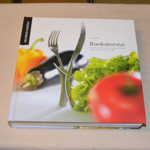 Eeva Salonen Ruokatorstai