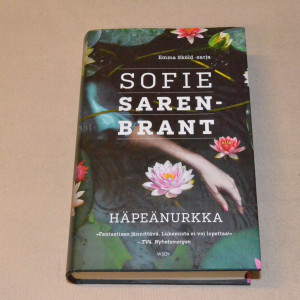 Sofie Sarenbrant Häpeänurkka