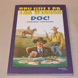 Tex suuralbumi 40 Doc!