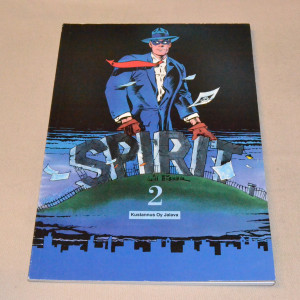 Will Eisner Spirit 2