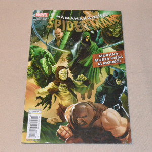 Hämähäkkimies 11 - 2012