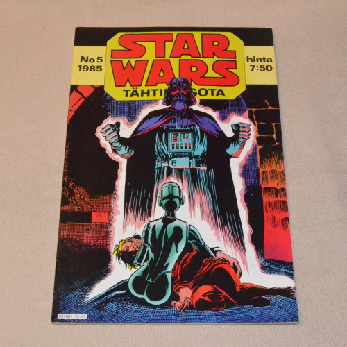 Star Wars 05 - 1985