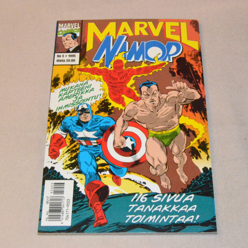 Marvel 03 - 1995 Namor