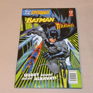 DC-spesiaali 2 - 2005