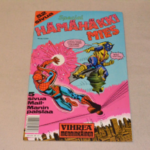 Hämähäkkimies special