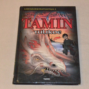 Jo Salmson - Åsa Ekström Tamin tulikoe