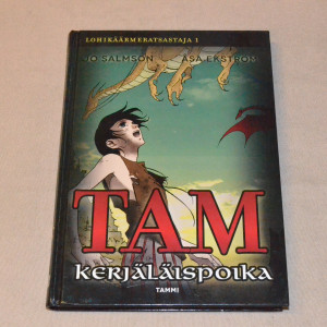 Jo Salmson - Åsa Ekström Tam kerjäläispoika
