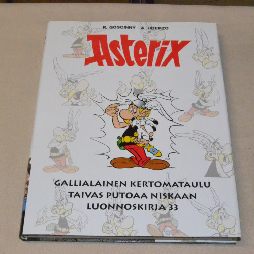 Asterix kirjasto 12
