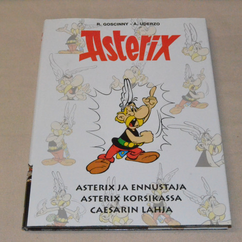 Asterix kirjasto 07