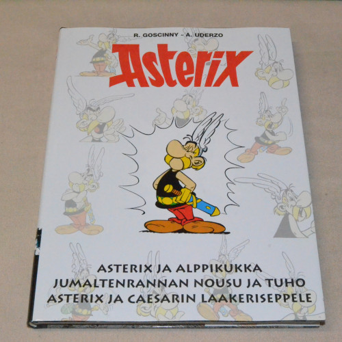 Asterix kirjasto 06