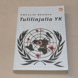 Phyllis Bennis Tulilinjalla YK