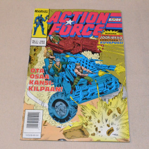 Action Force 04 - 1993