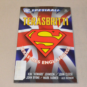 DC-spesiaali 2 - 2007 Teräsbritti