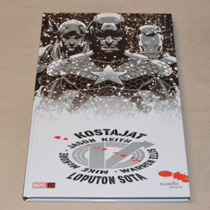 Kostajat Loputon sota