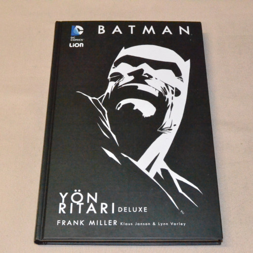 Frank Miller Batman Yön ritari Deluxe