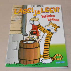 Lassi ja Leevi 16 Ystävien kesken