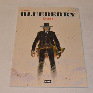 Luutnantti Blueberry 21 Dust