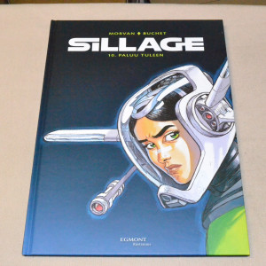 Sillage 10 Paluu tuleen