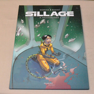 Sillage 9 Soluttautuja