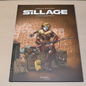 Sillage 3 Hammasrattaat