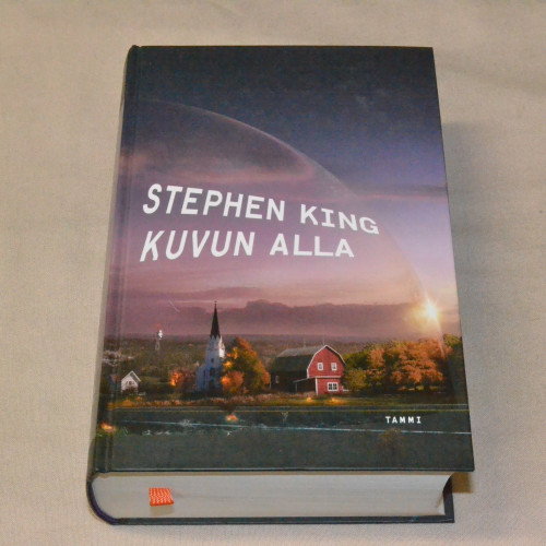 Stephen King Kuvun alla