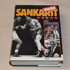 Ilmo Lounasheimo Kehän sankarit