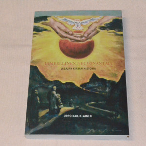 Urpo Karjalainen Ihmeellinen neuvonantaja - Jesajan kirjan historia