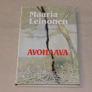Maaria Leinonen Avohaava
