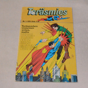 Teräsmies 01 - 1978
