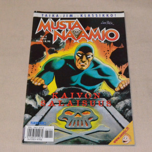 Mustanaamio 04 - 1997