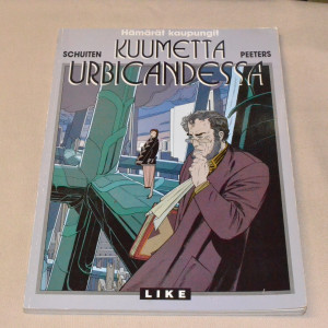 Kuumetta Urbicandessa