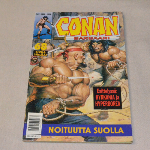Conan 03 - 1993