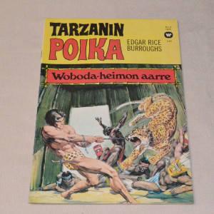 Tarzanin poika 02 - 1975