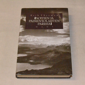 Erik Therman Noitien ja paimentolaisten parissa