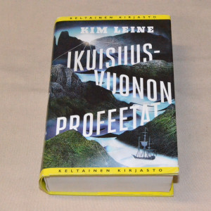 Kim Leine Ikuisuusvuonon profeetat