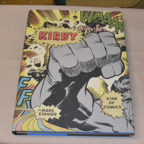 Kirby - King of Comics