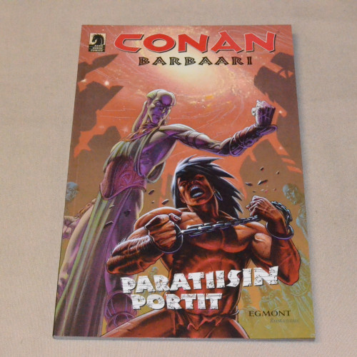Conan Barbaari 2 Paratiisin portit