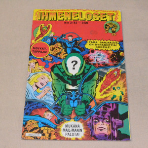 Ihmeneloset 03 - 1982