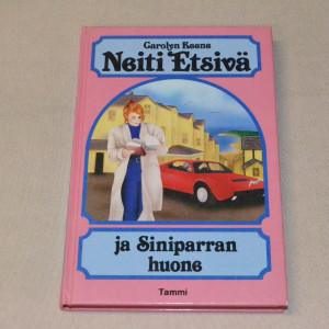 Carolyn Keene Neiti Etsivä ja Siniparran huone